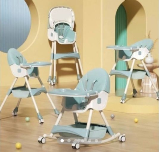 Тамақтандыруға арналған орындық