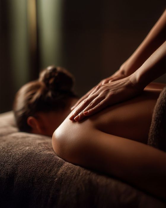 Массаж классический!