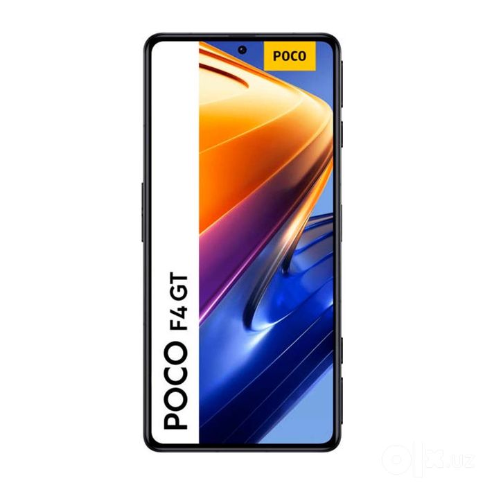 Poco f4gt продется