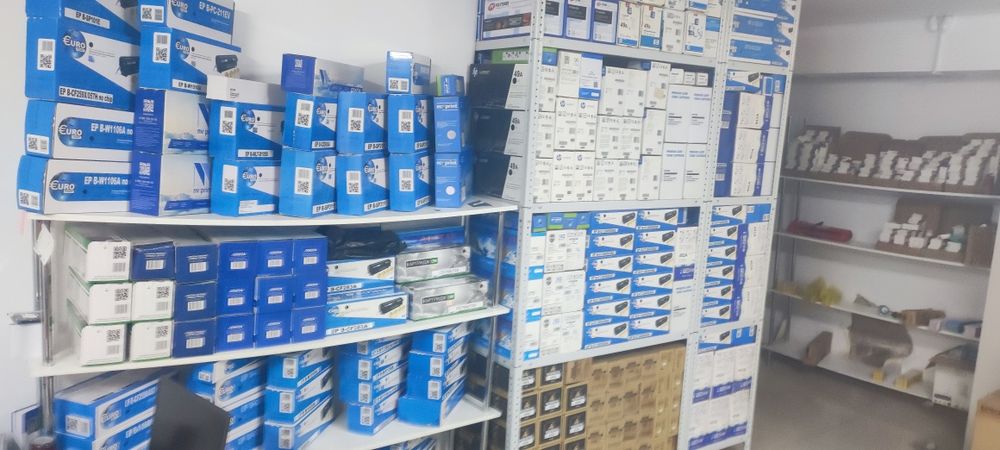 Картриджи для принтера и мфу