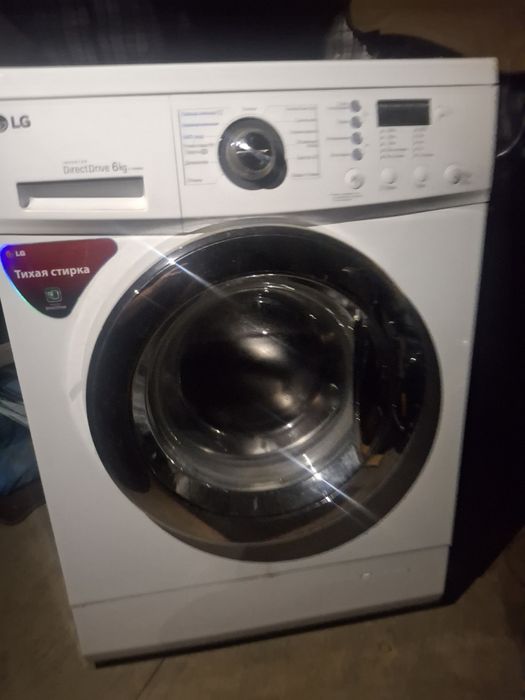 Стиралька в отличном состоянии