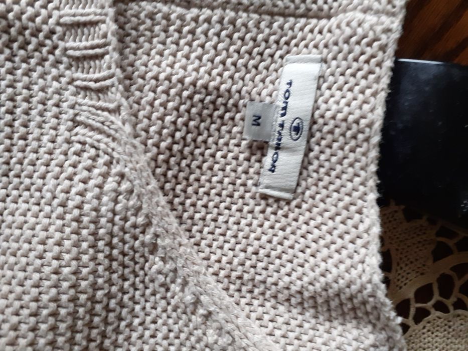 Superb pulovăr nou Tom Taylor