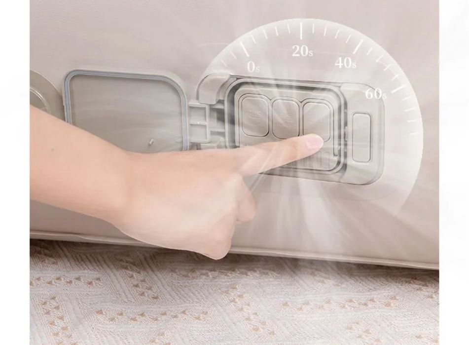 Надувной матрас-кровать