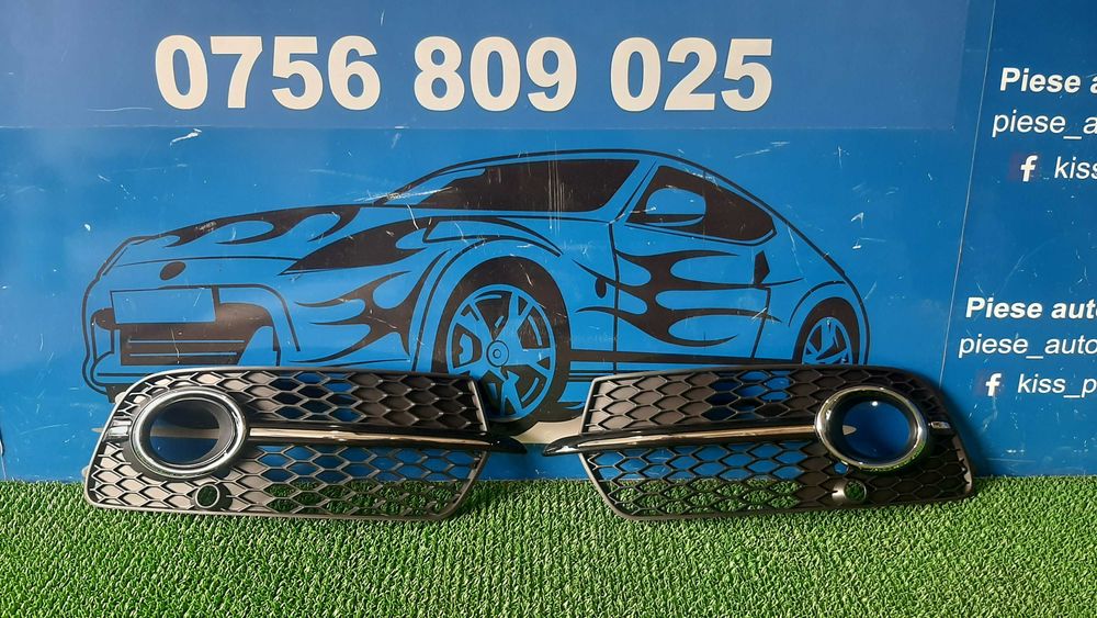 grila audi q5 s-line