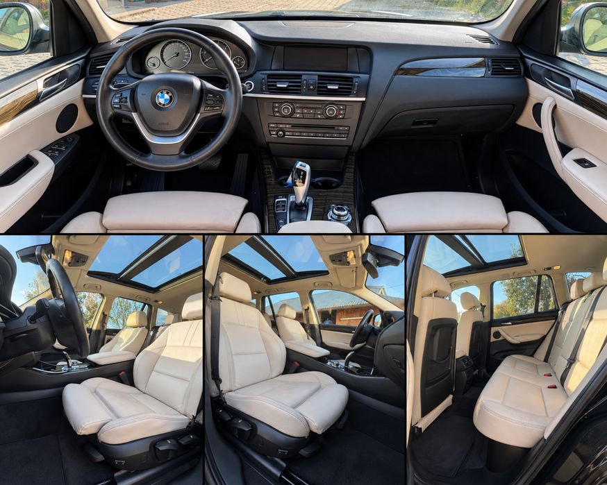 BMW X3 2011 — imagine 5