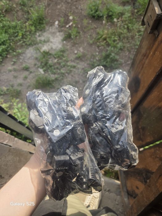 Проколы на СИП кабель