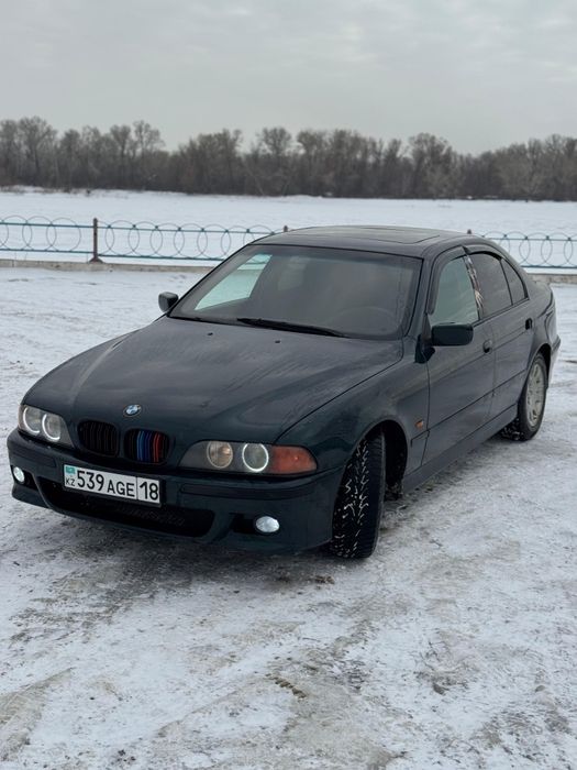 Продам Бмв е39 2.8