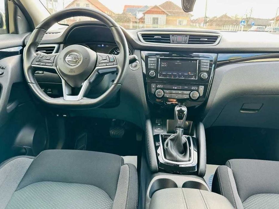 nissan qashqai 2020 - 1.5 DCI automata