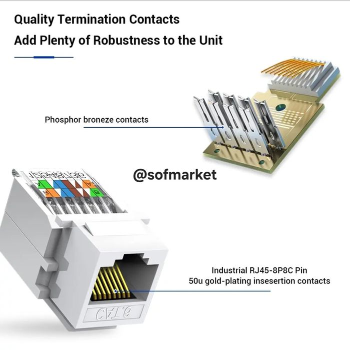 Ftp utp Internet lan kabel va shtikerlar