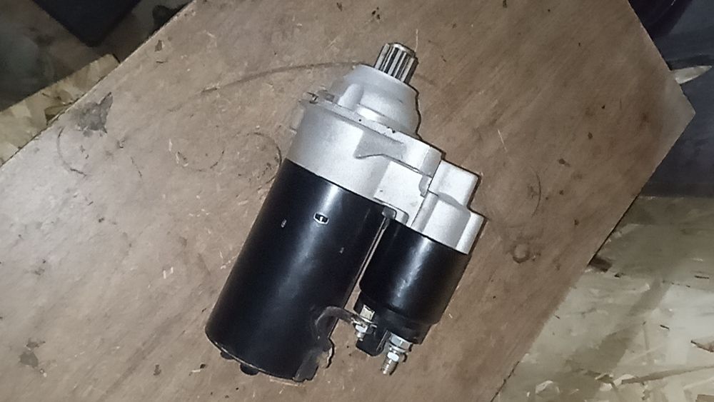 Продам стартер новый Фольксваген.