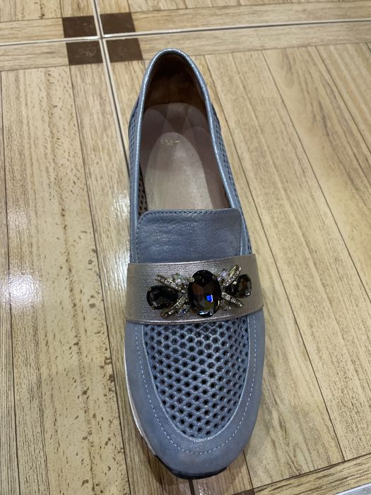 Обувки от ест.кожа