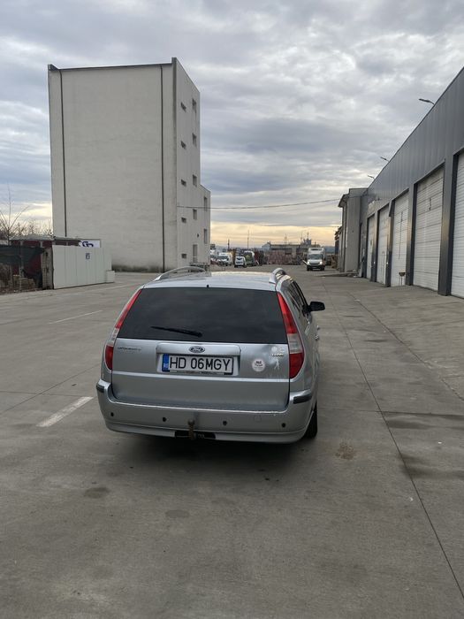 Ford Mondeo 2006 2.0Tdci