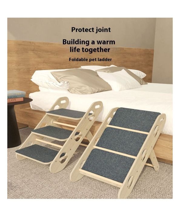 Scara pliabilă pt câini