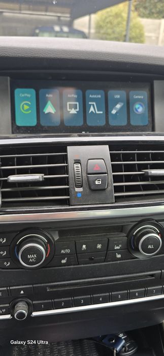 Modul carplay bmw nbt