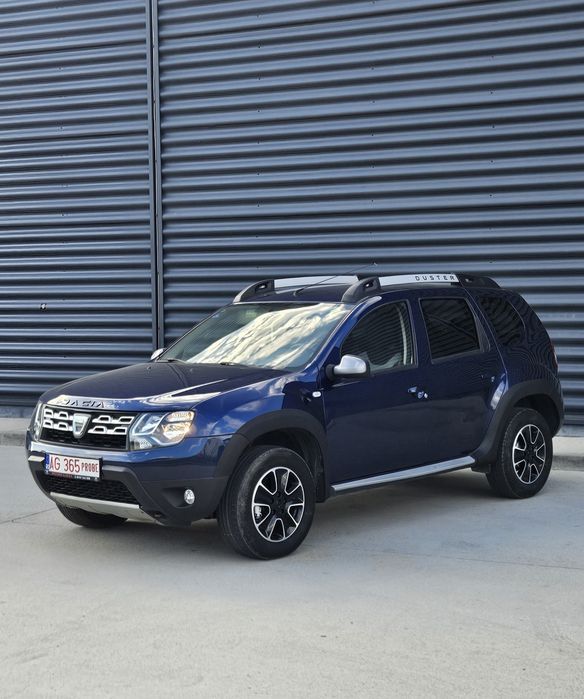 Dacia Duster 2017 1.5dci 110cp