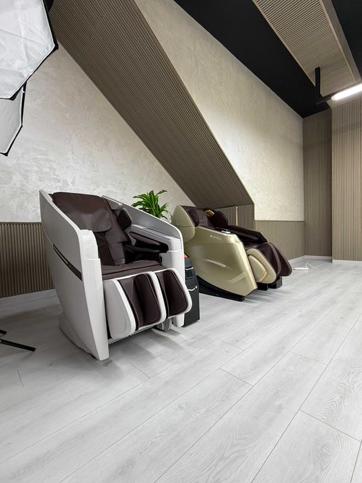 Vending Массажное кресло для бизнеса  РАССРОЧКА