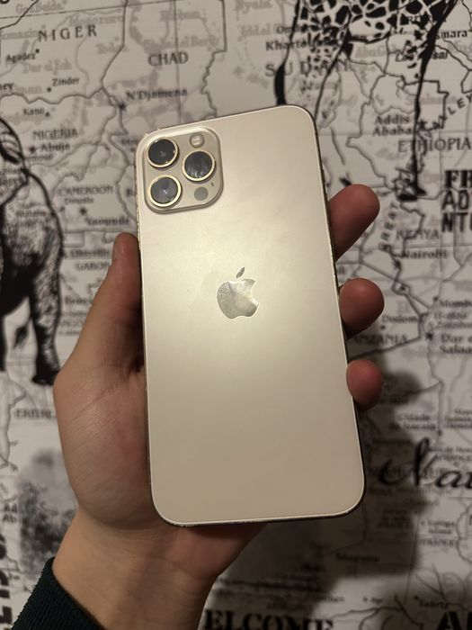 IPhone 12 Pro Max