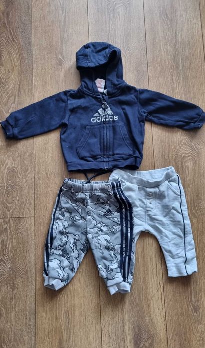 Есенно-зимни дрехи за момче 68 размер