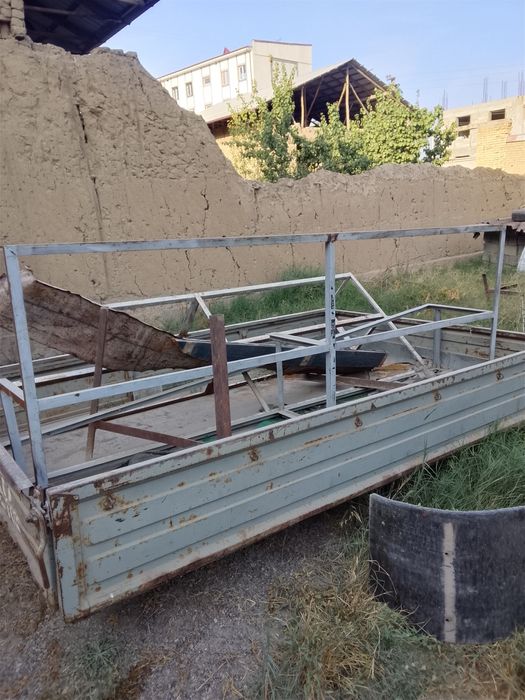 Газель бортлари 3.20м 2 та