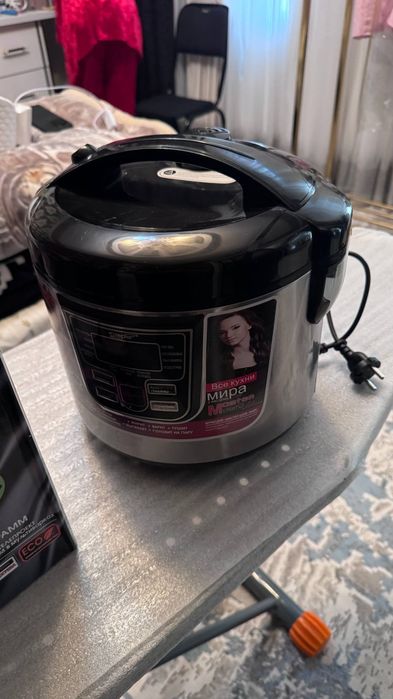 Мультиварка новый