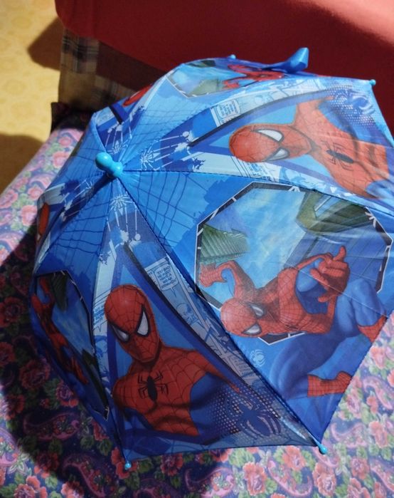 Зонт детский, для дошкольного возраста