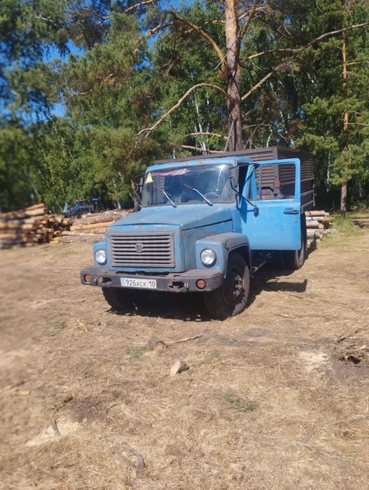 Продам газ 53 на ходу