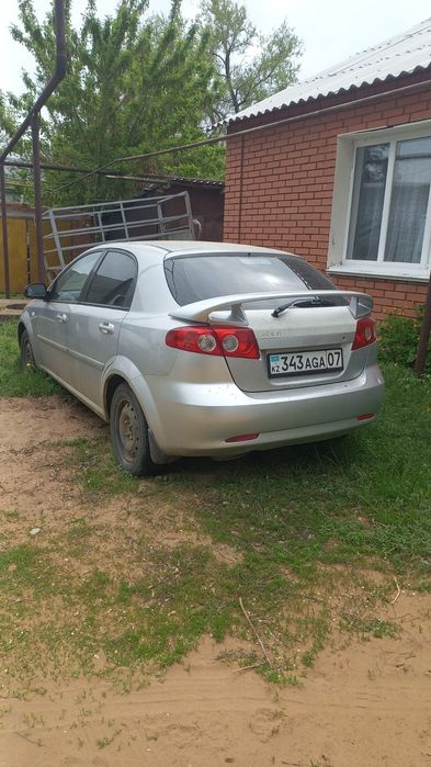 Продам Шевроле Лачетти