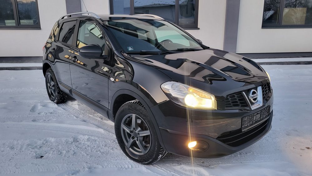Nissan Qashqai 2.0 dci, 4x4, 2011