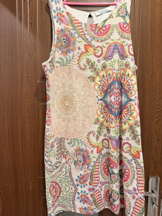 Дамска рокля XXL Desigual