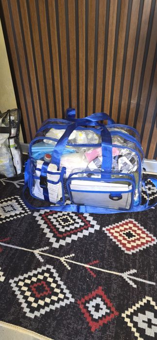 Продам сумку для род дома