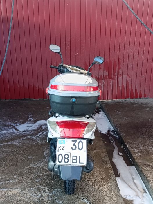 Мопед м19про продам