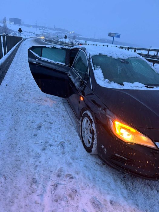 Vand Opel Astra K 2016