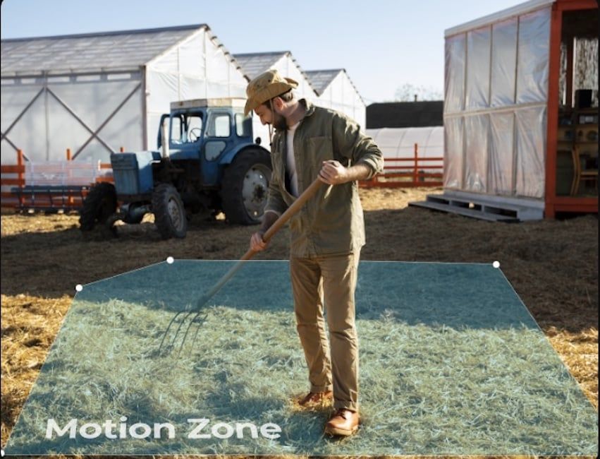 Camera de supraveghere Reolink Go PT Ultra cu 4G