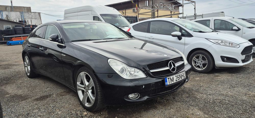 MERCEDES-BENZ CLS 2006 — imagine 2