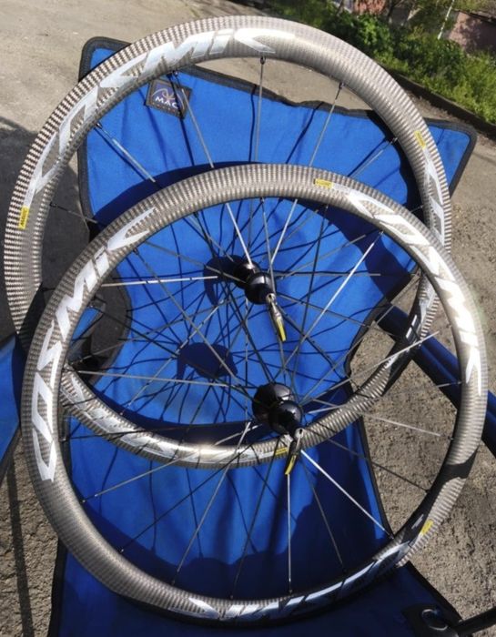 Шосейни Карбонови капли cosmic