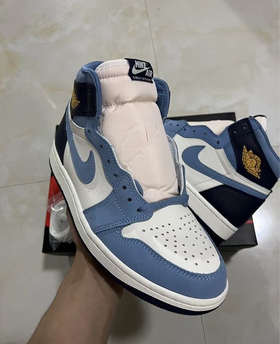 Air Jordan 1 Retro High OG First in Flight