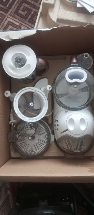 Кухонный комбайн