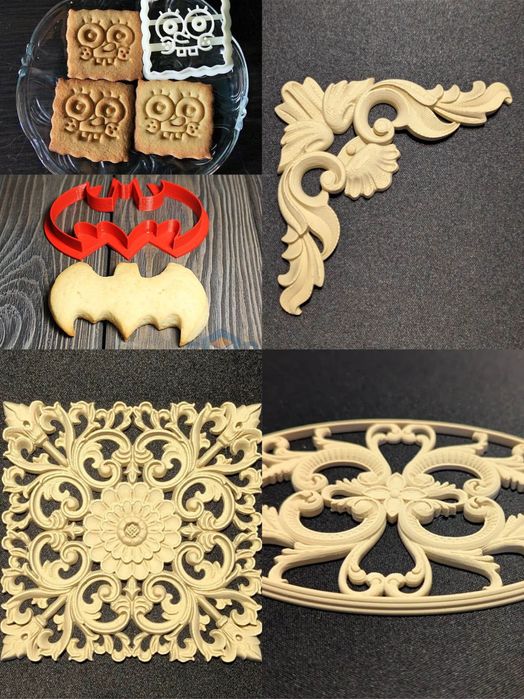 3д печать на заказ / 3 д принтер услуги/ 3D Printer