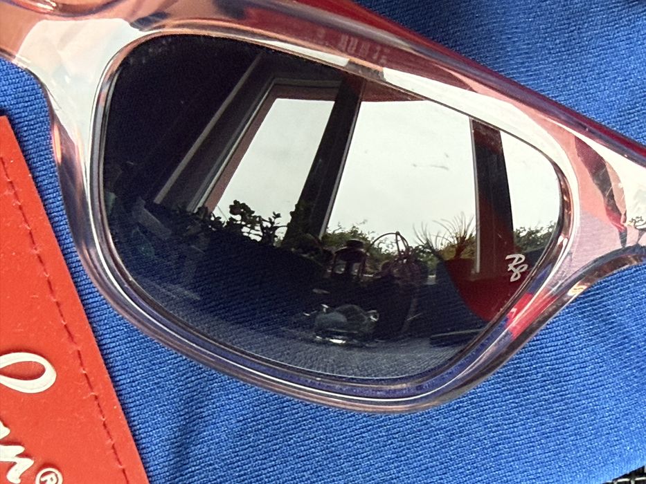 Детски очила Ray Ban Jr T RJ 9071S 7067/8G