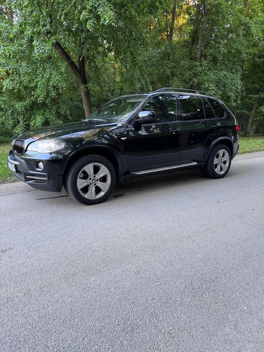 BMW X5 Full - 7 locuri