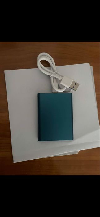 Външен CCD диск 2tb (ssd disk 2tb external)