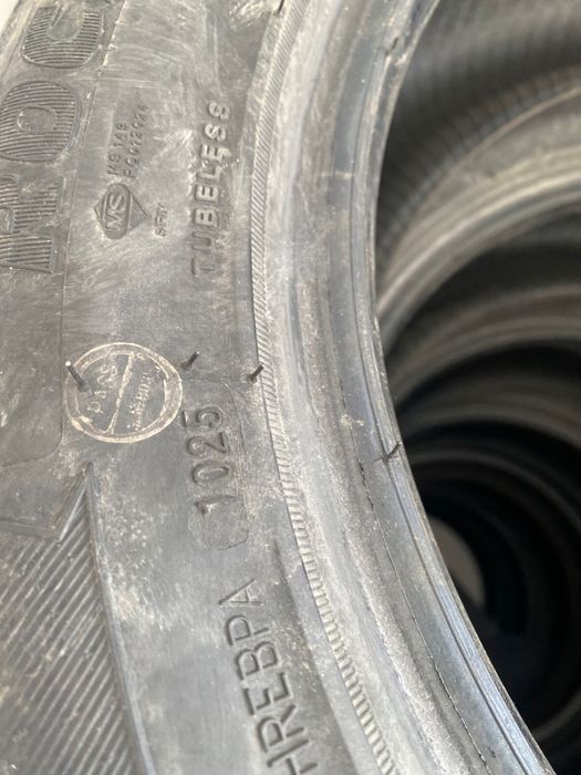 Летняя резина р.16