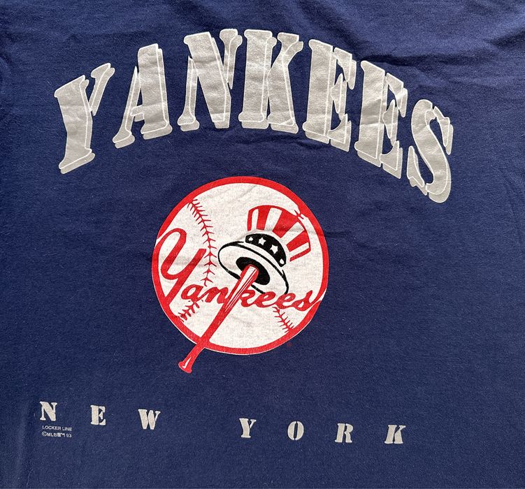 Tricou LOCKER LINE New York Yankees Barbati | Marime L