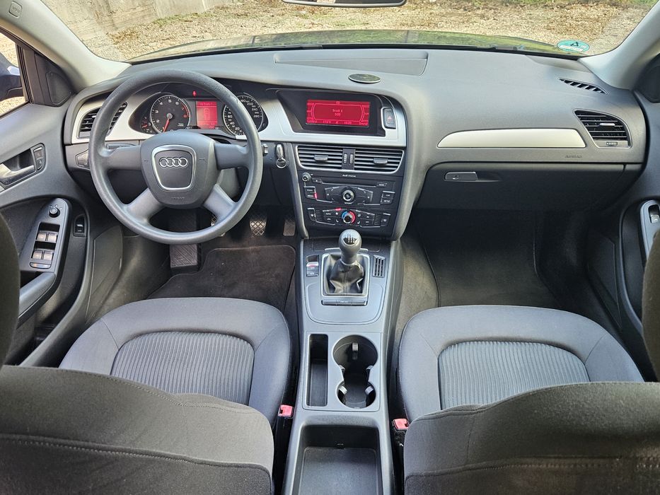 Audi A4 B8 2.0tfsi 193.000km