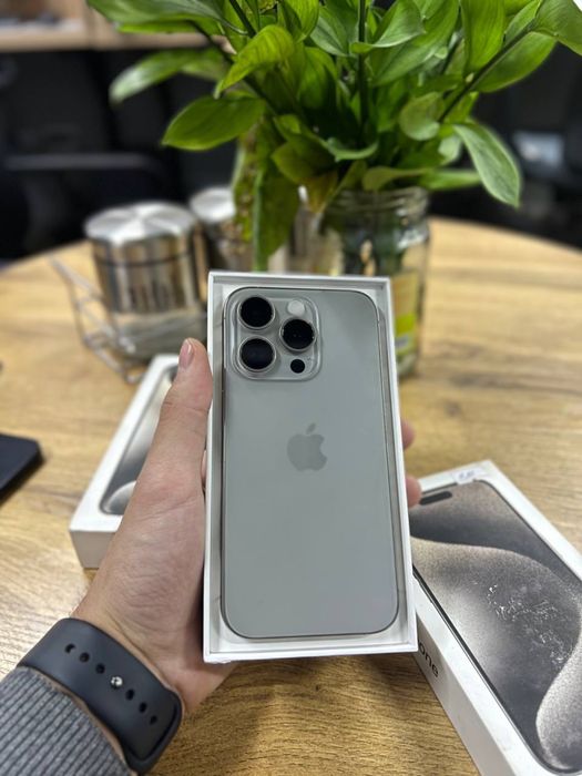 Iphone 15 pro 512 gb