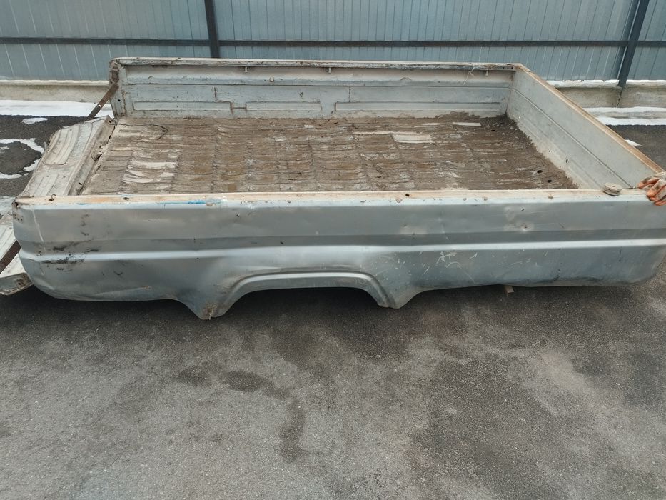 Легковой прицеп открытого типа