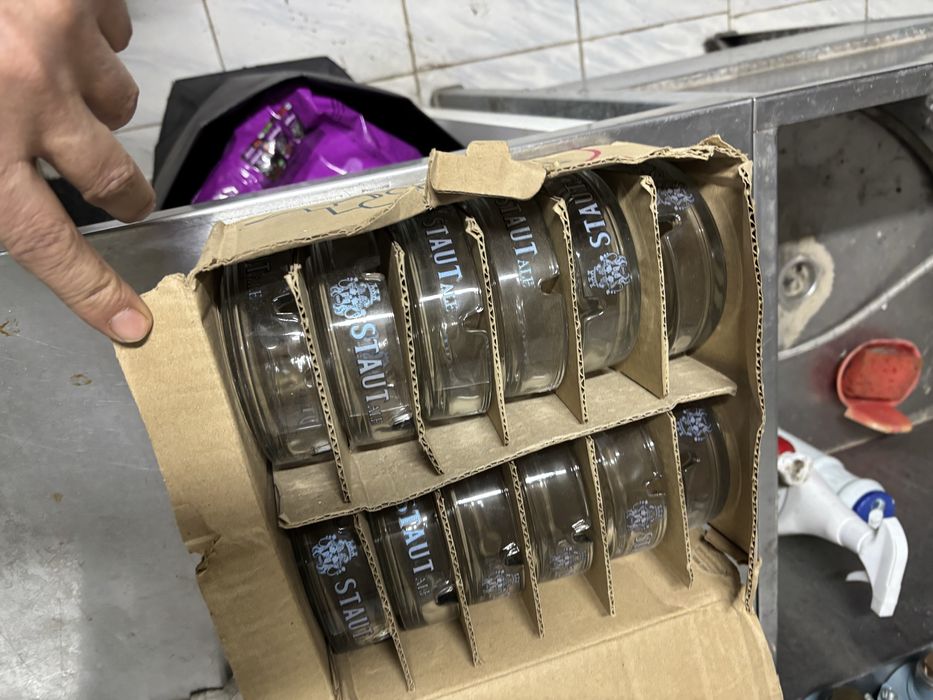 Поднос барный Балтика