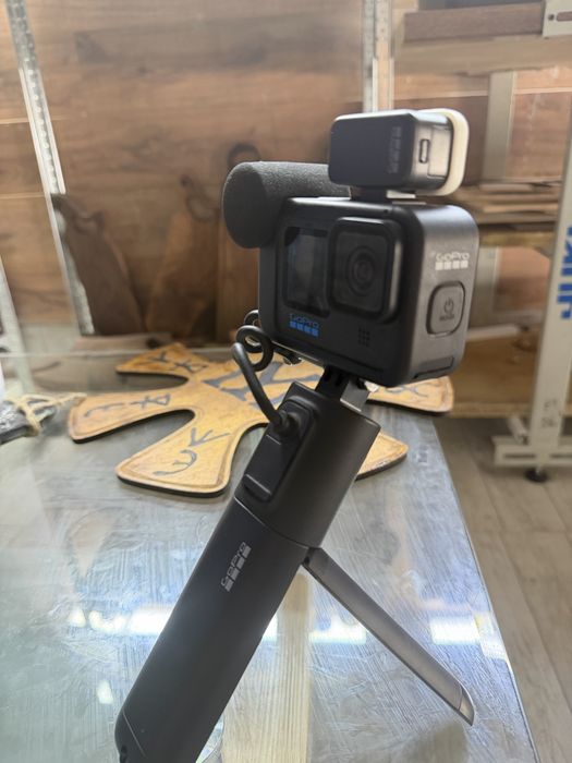 Go Pro HERO 12 Creator combo