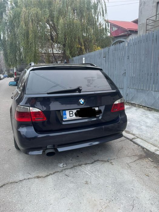 Autoturism  BMW 2008
