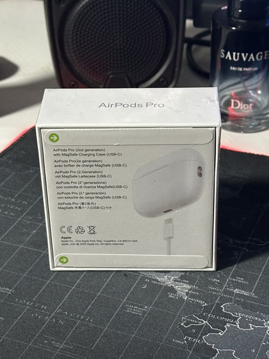 Căști Apple AirPods Pro 2 – NOI, SIGILATE
